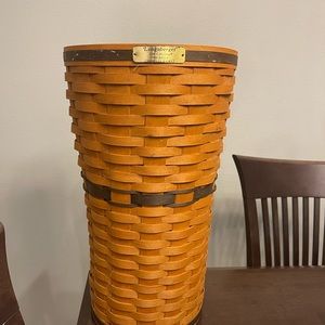 LONGABERGER Umbrella Basket